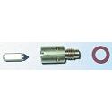 Rochester B, BC, BV Needle and Seat Assembly, .091" diameter 2
