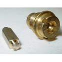Holley Needle and Seat Assembly, .092" 2