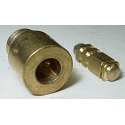 Holley Needle and Seat Assembly, .096"  (w/ Cross Holes) 2