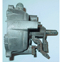 USED- Hot Air Choke Housing #7042921 3