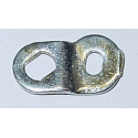 USED- Choke Shaft Lever # 41542 3