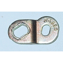 USED- Choke Shaft Lever # 4865 2