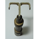 Used - Power Piston, Long - no Pin (uses retaining bushing) 2