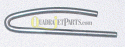 Float Hinge Pin- # 7037317 (USED)