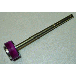 Stromberg WW Leather Accelerator Pump - 21/32"  (OAL: 2.90")