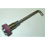Stromberg WW Leather Accelerator Pump - 11/16"  (OAL: 2.70")