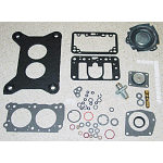 Holley 2380EG Carburetor Rebuild Kit (4082A) - FORD TRUCK 1985-8