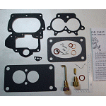 Stromberg WW Carburetor Rebuild Kit (4090H) - Chevrolet Truck 19