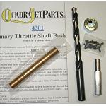 Quadrajet Throttle Shaft Bushing