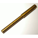 Stepped Brass Tube - Rochester