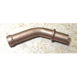 Steel Vacuum Tube - .190" OD x 1.39" Length