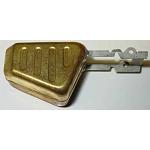 Quadrajet 4MC, 4MV, M4M Brass Carburetor Float