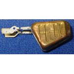 Quadrajet Brass Carburetor Float