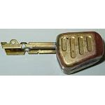 Dualjet & Quadrajet Brass Carburetor Float