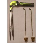Quadrajet Jets, Rods & Hangers