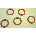 5/16" Inlet Fitting / Power Valve Gaskets, 5 pack