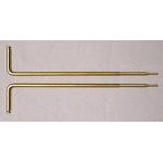 AFB AVS Primary Metering/Step-Up Rods, .076"/.046"