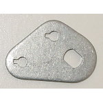 Choke Shaft Lever- Rochester 2G, 1975-78 GM w/V8 (OEM# 17050271)