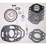Rochester B, BC, BV - 1 Barrel Carburetor Rebuild Kit (B) Round