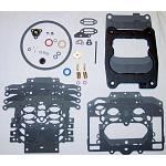Thermo-Quad Carburetor Rebuild K