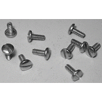 Screws for Throttle Shaft, Choke & Air Valves - 6-32 X 5/16"