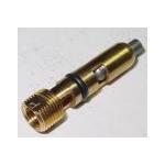 Holley 4500 SS Needle and Seat Assembly, .150" (Alcohol)