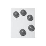 Balls / Plug,  5 pack of 19/64 lead balls