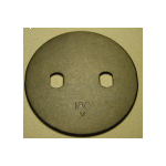 Throttle Blade, 1.750" - Holley