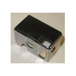 Divorced Choke Thermostat Cover - Chevrolet 1968-69 with 3 x 2