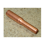 Vacuum Tube - 3/16" OD / 1/4" OD  x 1.4" L