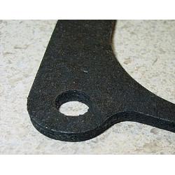 Quadrajet Base Gasket, .156" (5/32") Thick Open Plenum 2