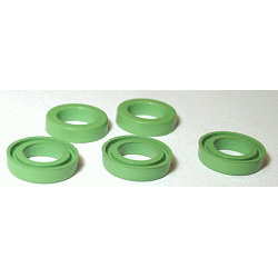 Rochester Accelerator Pump Stem Seal,  5-pack 2