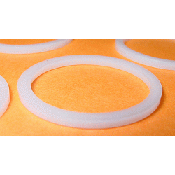 7/8&quot; Inlet Fitting Gaskets - Extra Thick Nylon, 5 pack 2