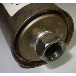 Fuel Filter Inline, 1983-2009 GM# 25055480 2