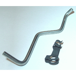 Rod, Divorced Choke – 1968-69 Chevy 427 w/ 3x2 2