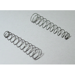 Quadrajet / Dualjet Springs for Primary Metering Rods (2 springs), fits Electron 2