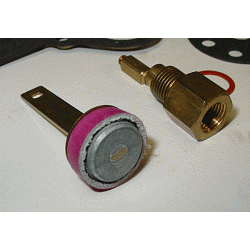 Stromberg WWC Carburetor Rebuild Kit (4090B) - Chevrolet Truck 1 2