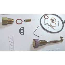 Stromberg WW Carburetor Rebuild Kit (4090E) - Buick 1961 2