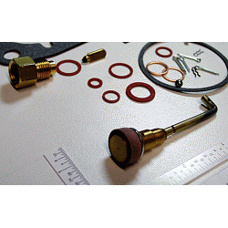 Stromberg WW Carburetor Rebuild Kit (4090F) - Studebaker 1963-64 2