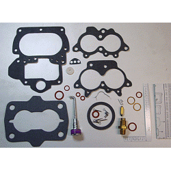 Stromberg WW Carburetor Rebuild Kit (4090G) - Chevrolet Truck 1963-64 2