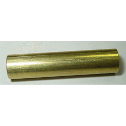 Brass Tube .315&quot; OD x 1.27&quot; Length 1