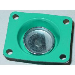 Holley 50 CC GFLT Accelerator Pump Diaphragm - (Alcohol) 2