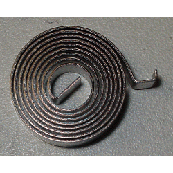 Choke Bi-Metal Thermostat Spring - 1251G 2
