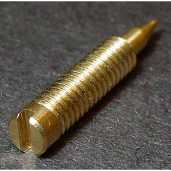 Idle Mixture Screw - Holley 2