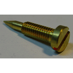 Idle Mixture Screw - Holley  .998" 2