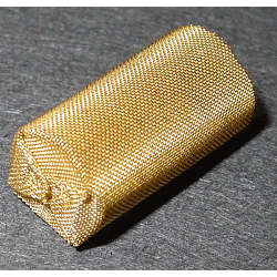 Fuel Inlet Strainer - Holley 2
