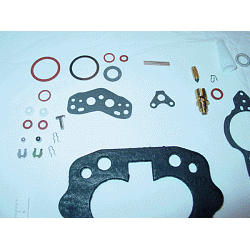 Rochester 2G Carburetor Rebuild Kit (W), 1971-72 Chevy & Pontiac 2