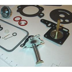 Holley 1904 Carburetor Rebuild Kit (4080C) - 2