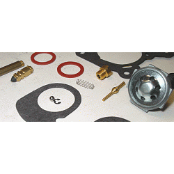 Holley 1909 Carburetor Rebuild Kit AMC 1963-65, Ford 1962-69, Me 2