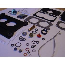 Holley 2300EG Carburetor Rebuild Kit (4081D) - IHC TRUCK 1978-79 2